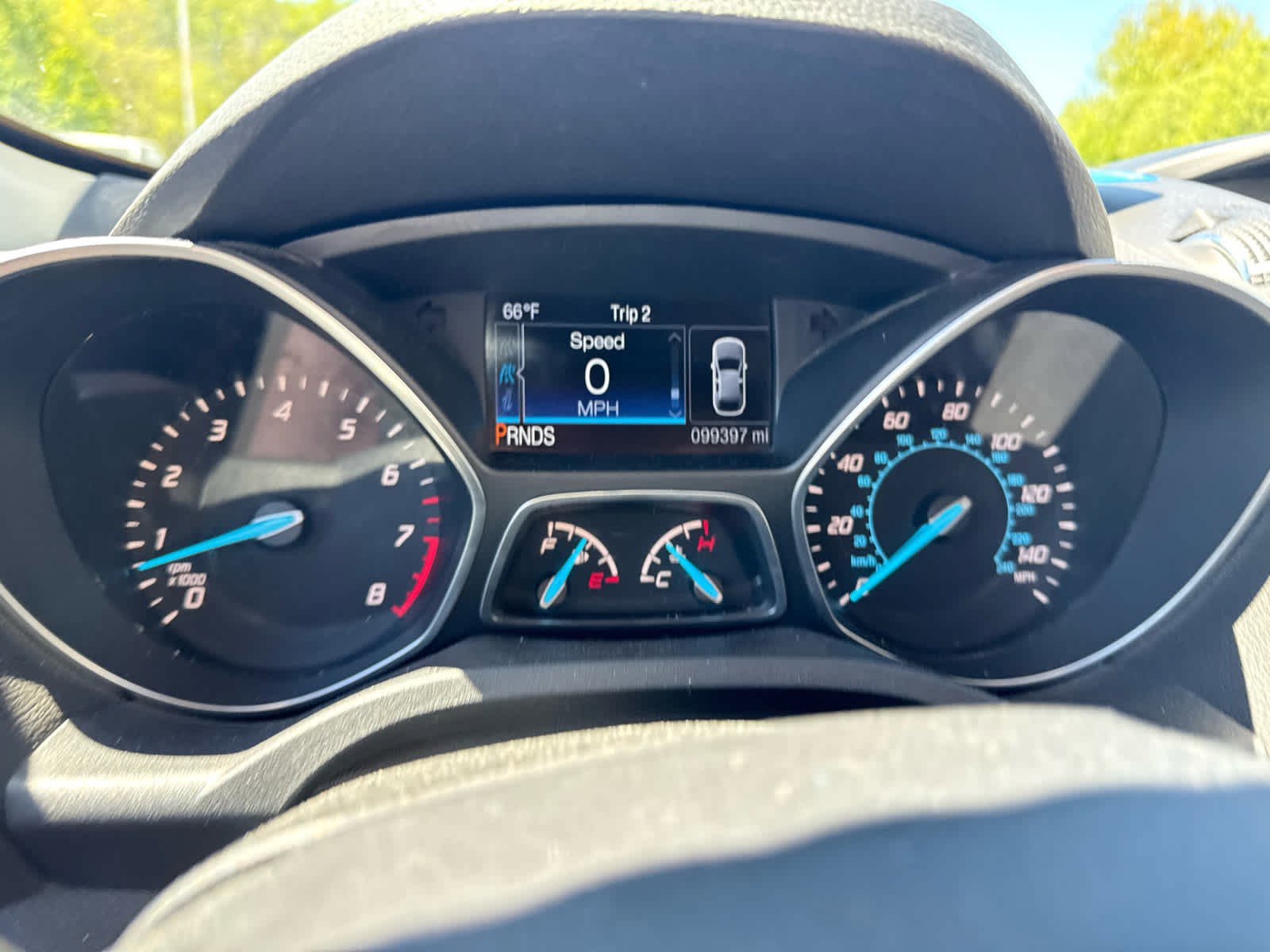 Used 2016 Ford Escape SE FWD image 9