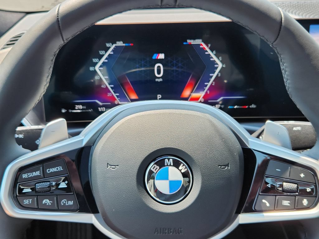 New 2026 BMW 330i xDrive Sedan w/ M Sport Package AWD/4WD image 12