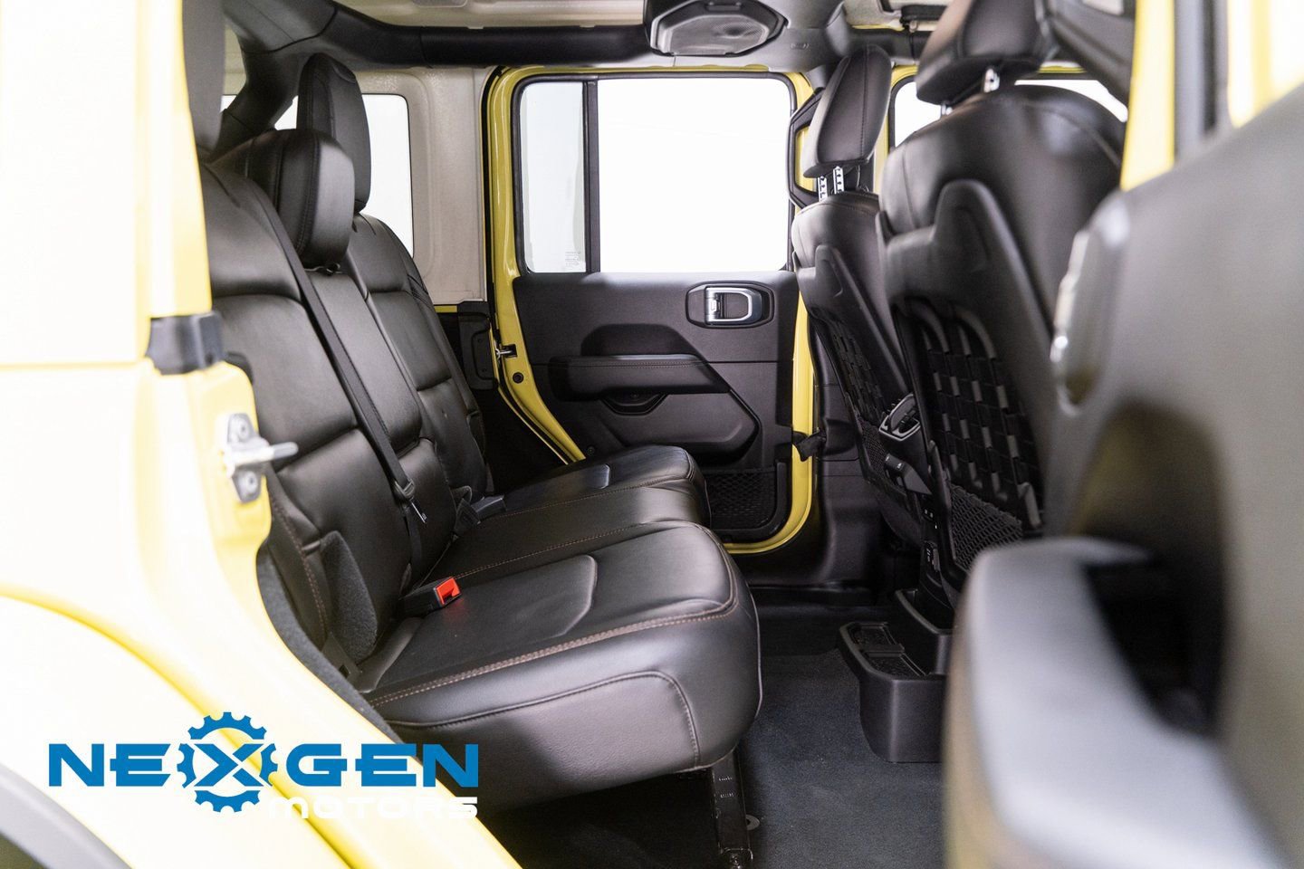 Used 2023 Jeep Wrangler Unlimited Rubicon 392 w/ Xtreme Recon 35" Tire Package image 43