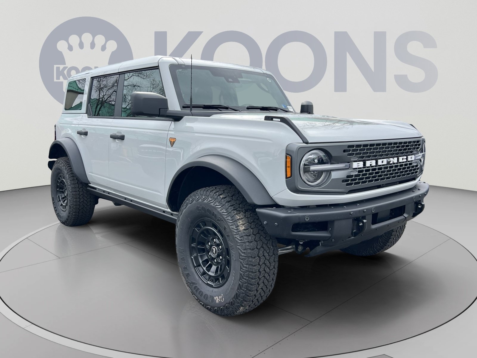 New 2026 Ford Bronco Badlands AWD/4WD image 2