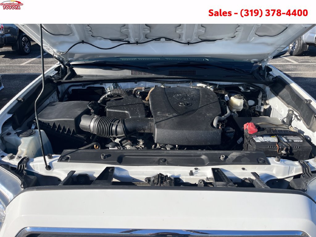 Certified 2020 Toyota Tacoma SR5 w/ Technology Package AWD/4WD image 23