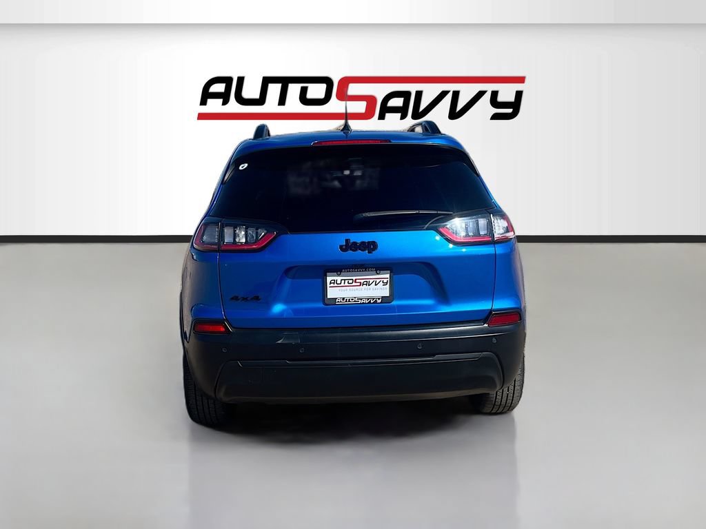 Used 2023 Jeep Cherokee Altitude Lux AWD/4WD image 6