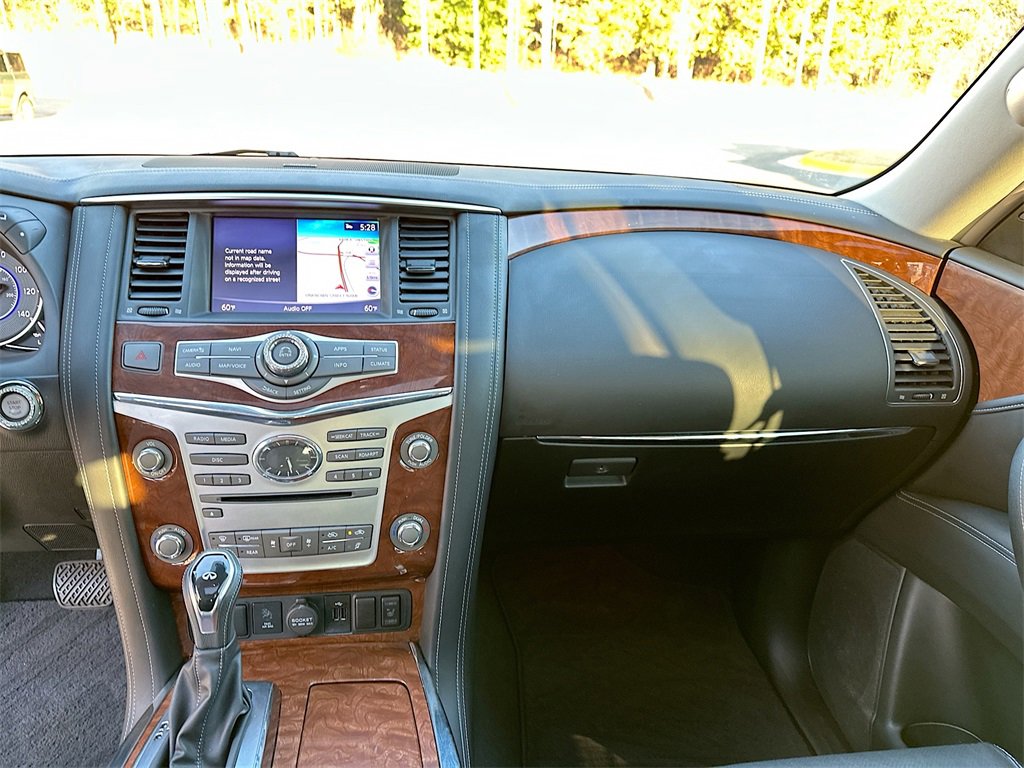 Used 2019 INFINITI QX80 Luxe w/ Proassist Package image 20