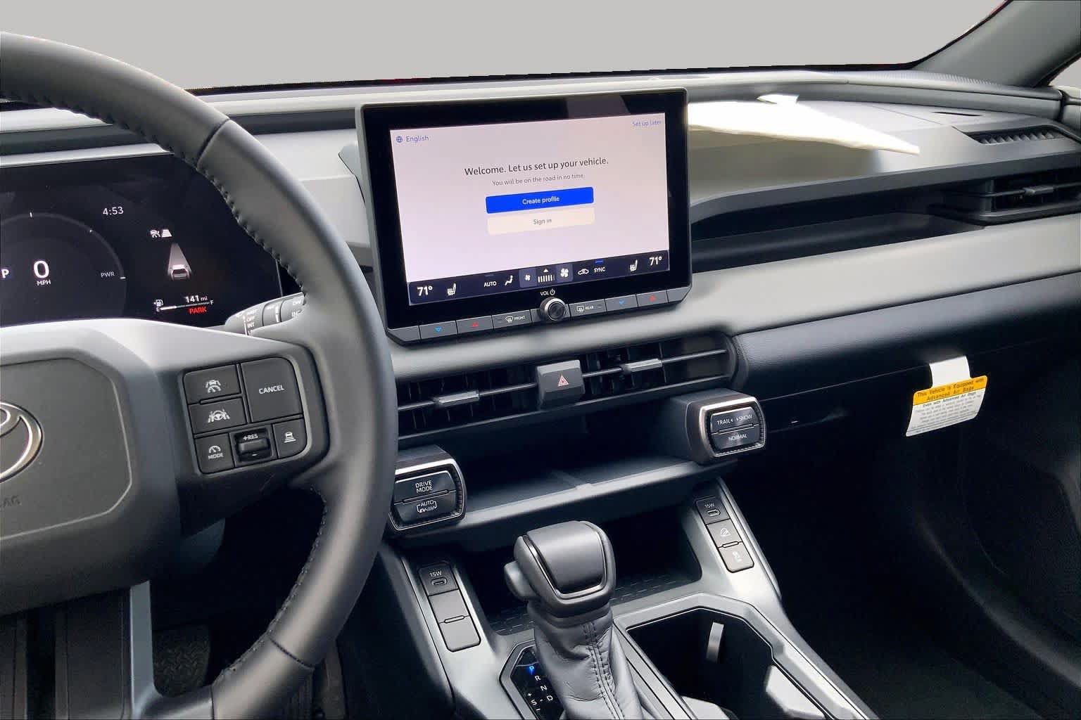 New 2026 Toyota RAV4 SE AWD/4WD image 6