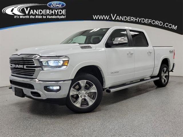 Used 2022 RAM 1500 Laramie