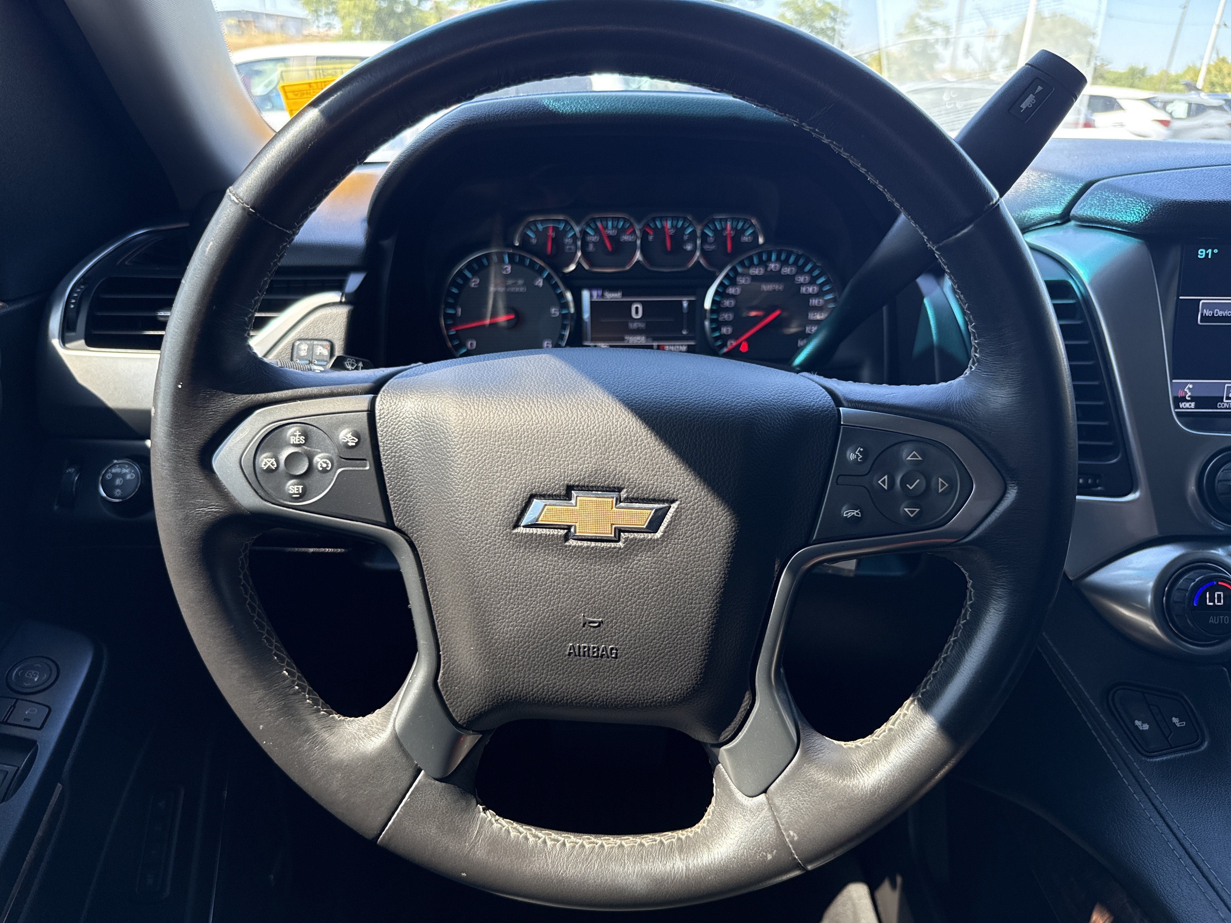 Used 2016 Chevrolet Tahoe LT w/ Off-Road Package AWD/4WD image 17