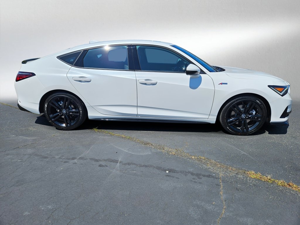 New 2026 Acura Integra A-Spec w/ Technology Package FWD image 8