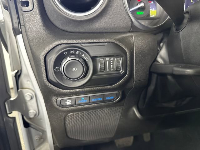 Used 2022 Jeep Wrangler Unlimited Rubicon 4xe w/ Steel Bumper Group image 19