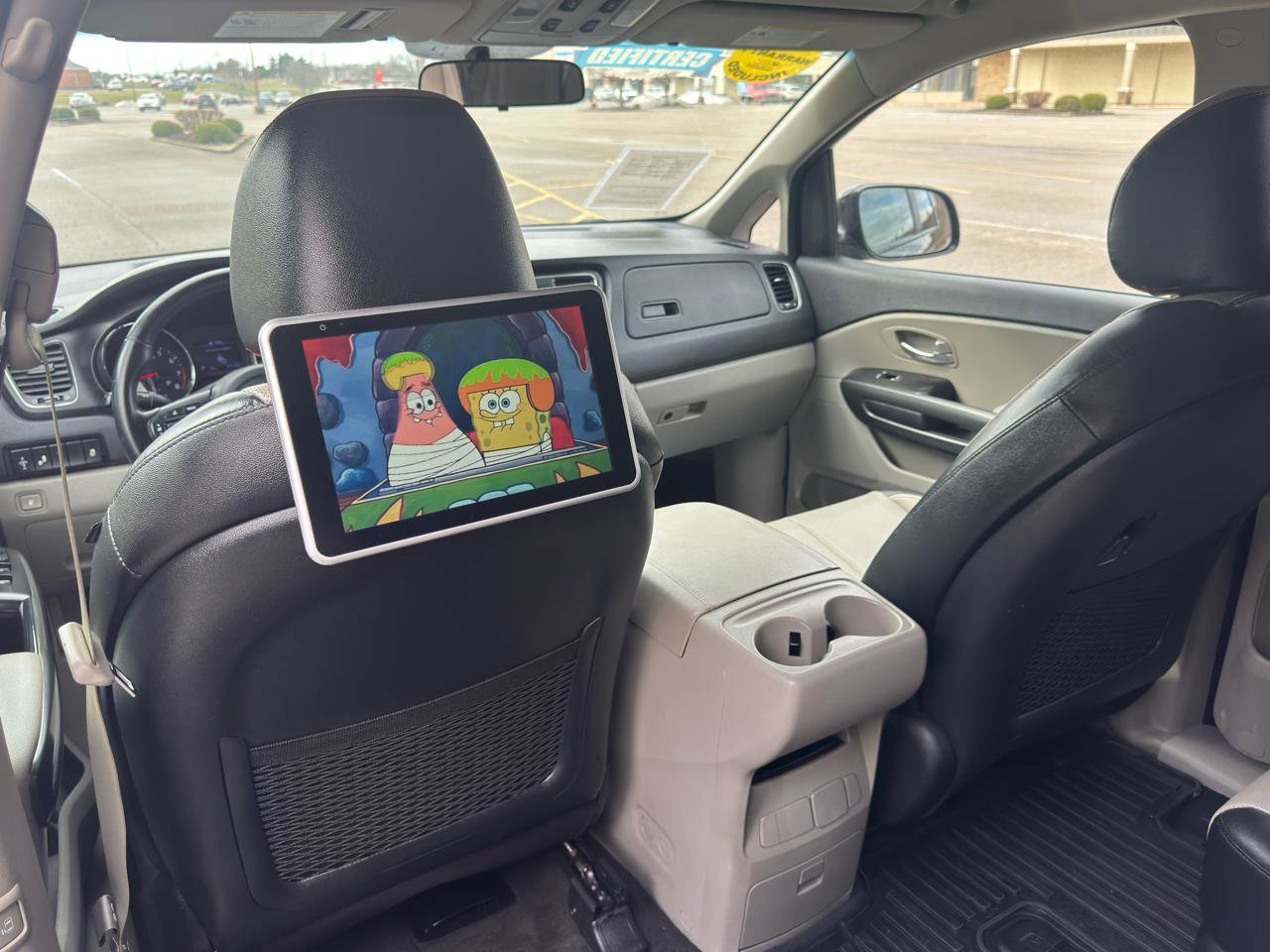 Used 2020 Kia Sedona EX image 49