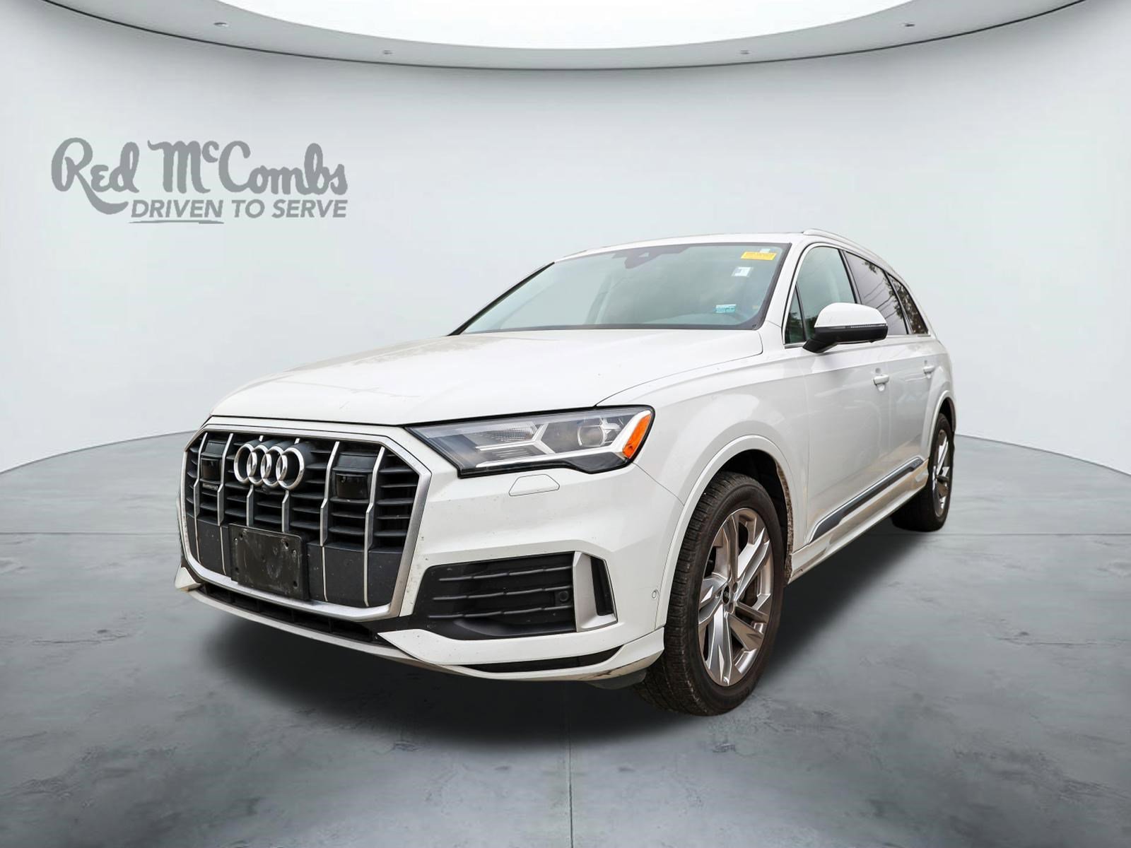 Used 2022 Audi Q7 2.0T Premium Plus image 1
