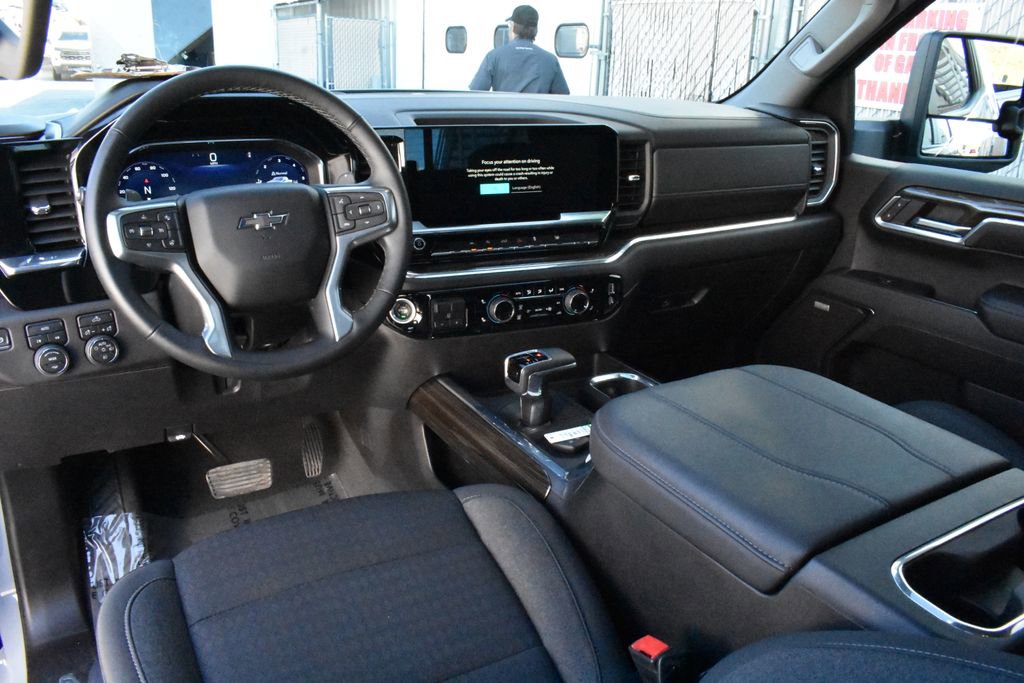 Certified 2024 Chevrolet Silverado 1500 RST w/ Convenience Package II AWD/4WD image 26