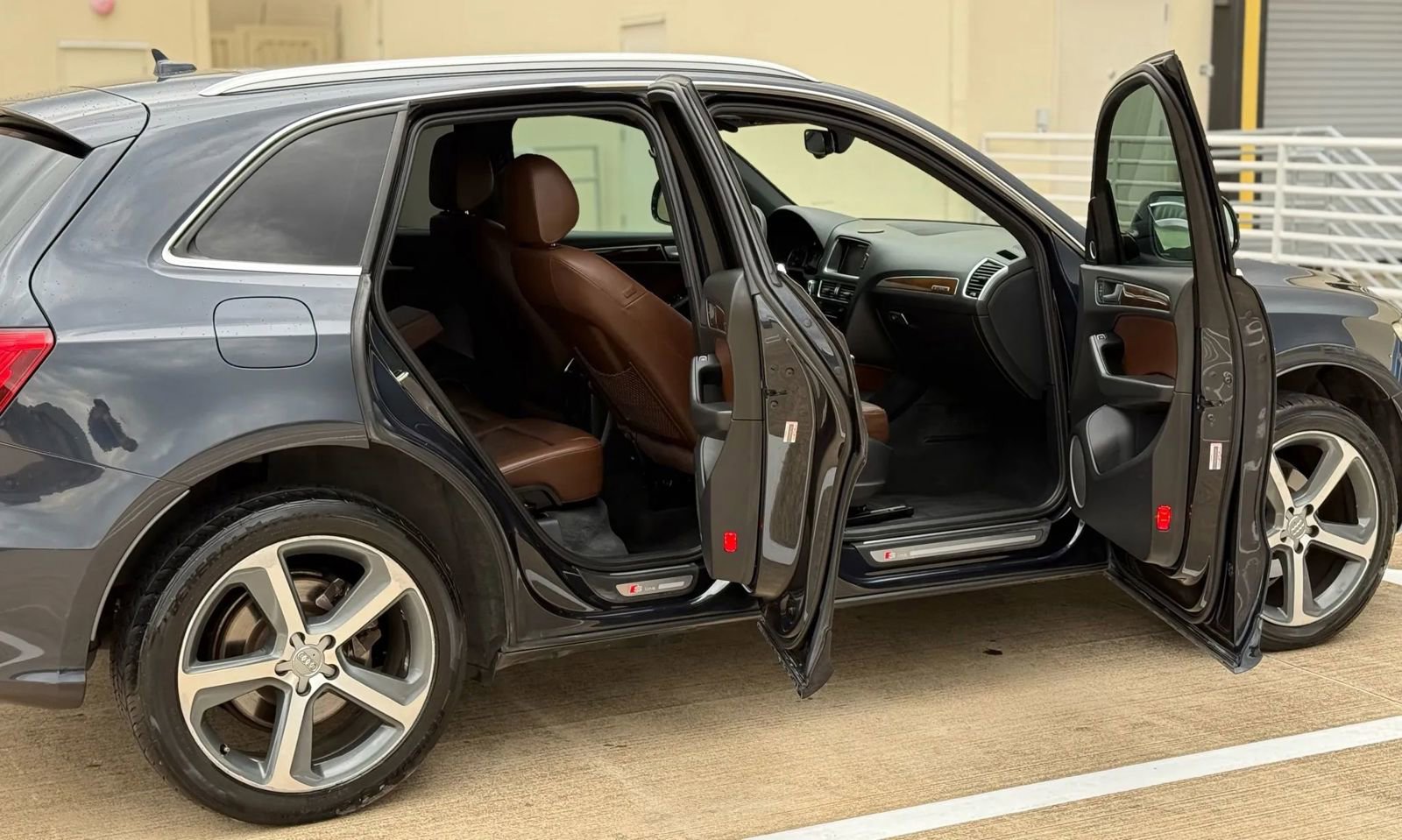 Used 2015 Audi Q5 3.0T Premium Plus w/ Technology Package image 20