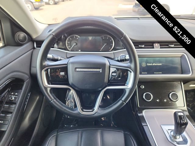 Used 2021 Land Rover Range Rover Evoque S image 18
