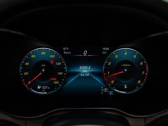 Used 2021 Mercedes-Benz GLC 300 SUV image 24