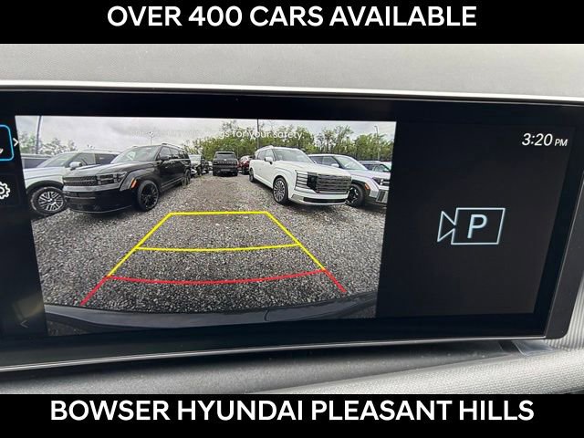 New 2026 Hyundai Tucson SEL AWD/4WD image 11