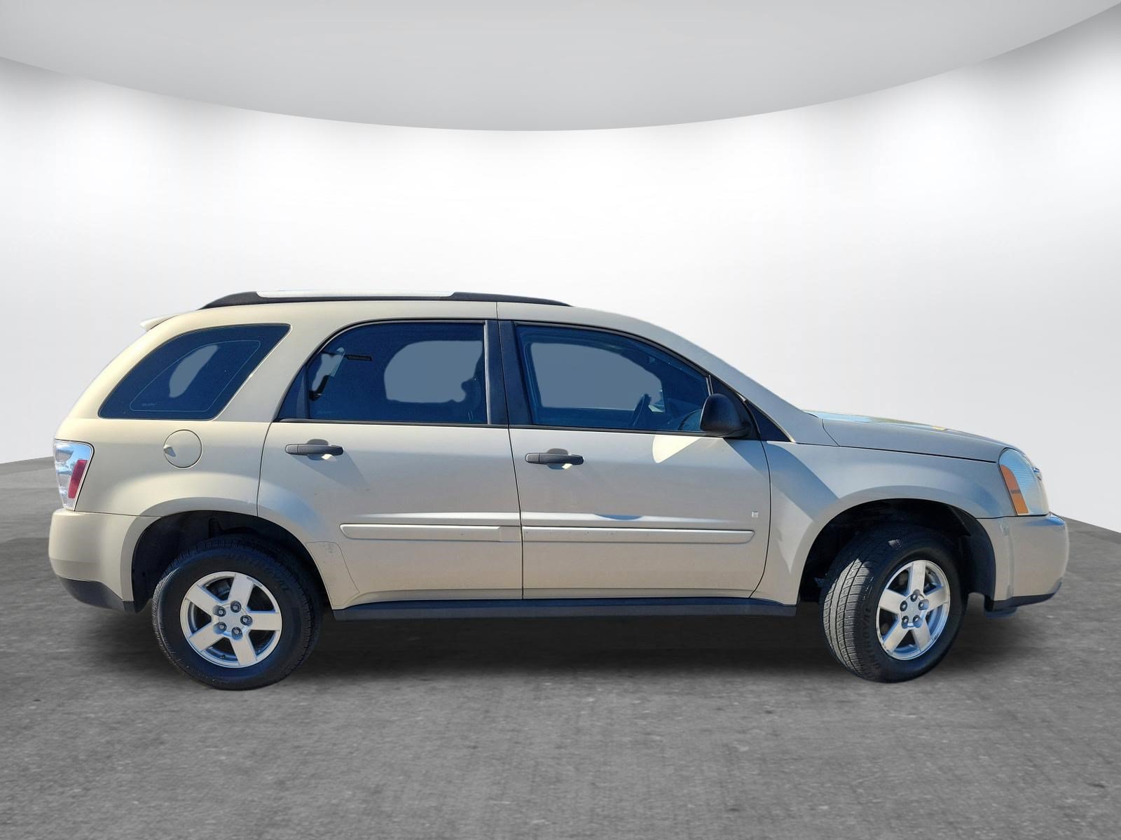 Used 2009 Chevrolet Equinox LS FWD image 4