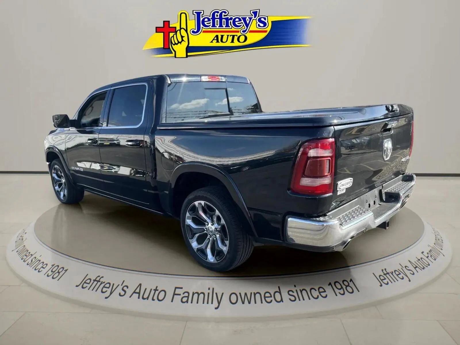 Used 2019 RAM 1500 Limited image 4