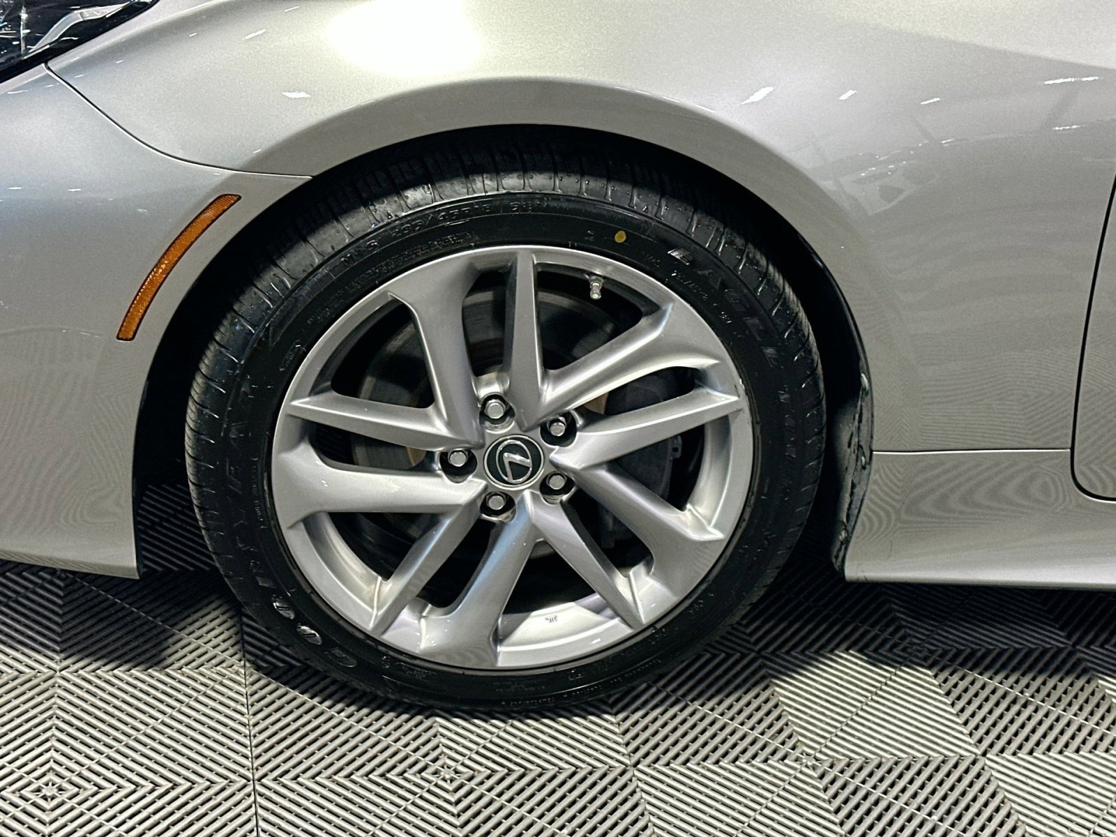 Used 2020 Lexus RC 300 w/ Accessory Package image 12