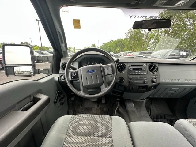 Used 2015 Ford F250 XL w/ XL Value Package AWD/4WD image 15