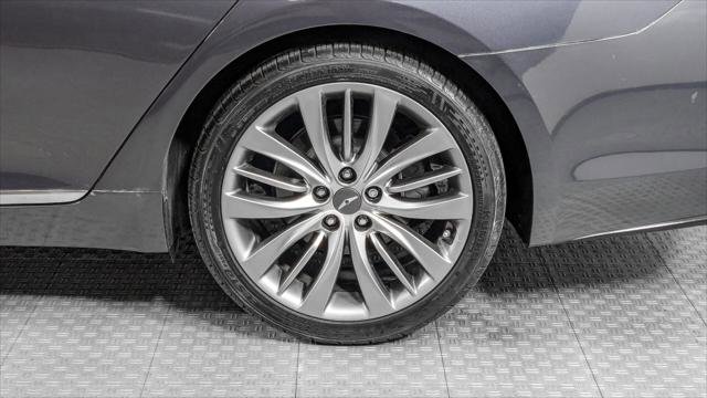 Used 2017 Genesis G80 5.0 Ultimate image 33