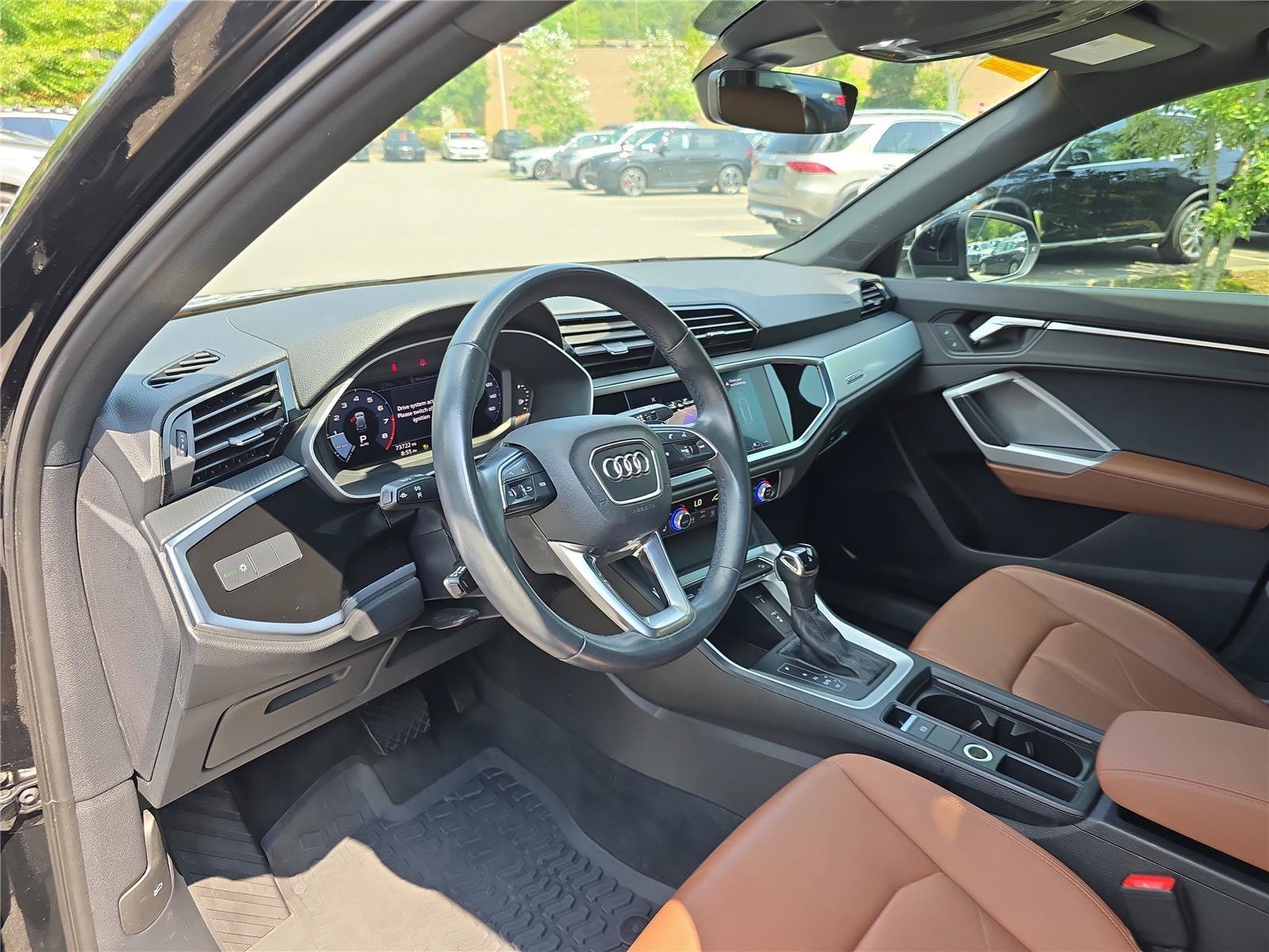 Used 2021 Audi Q3 2.0T Premium w/ Convenience Package AWD/4WD image 22