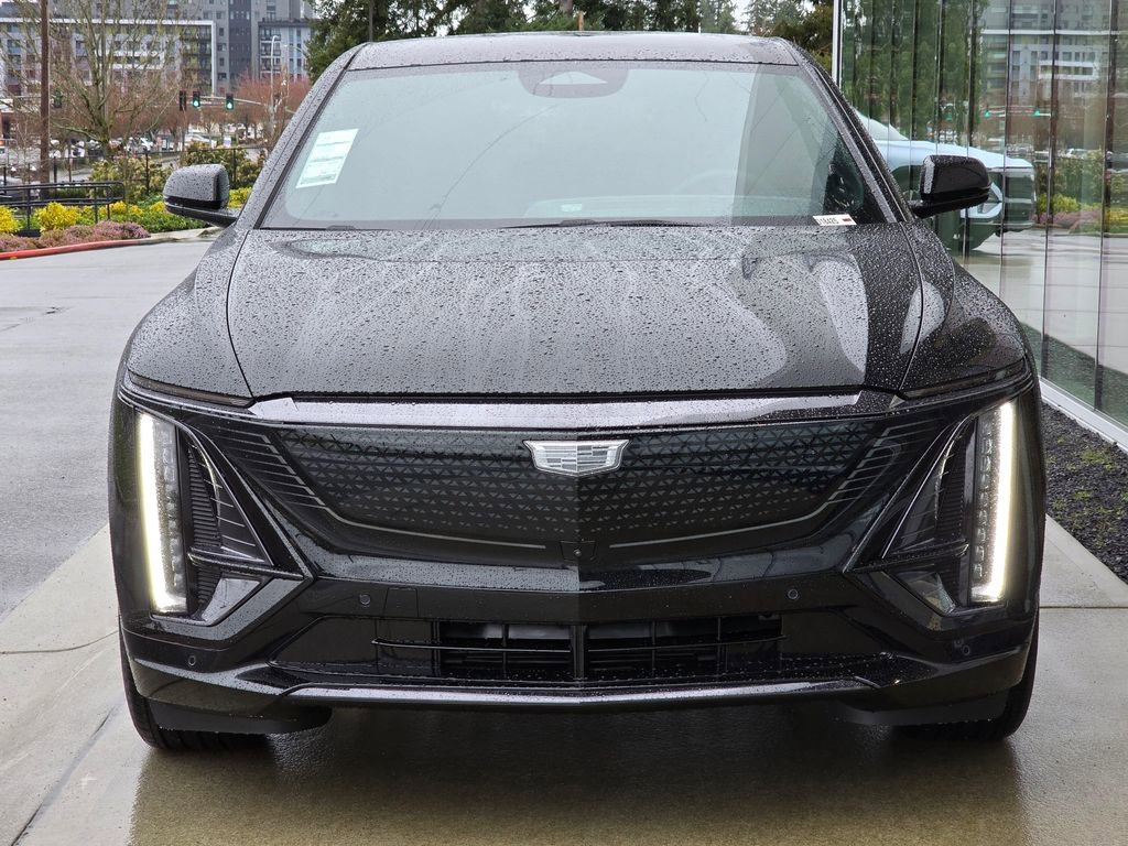 New 2026 Cadillac Lyriq Sport image 8