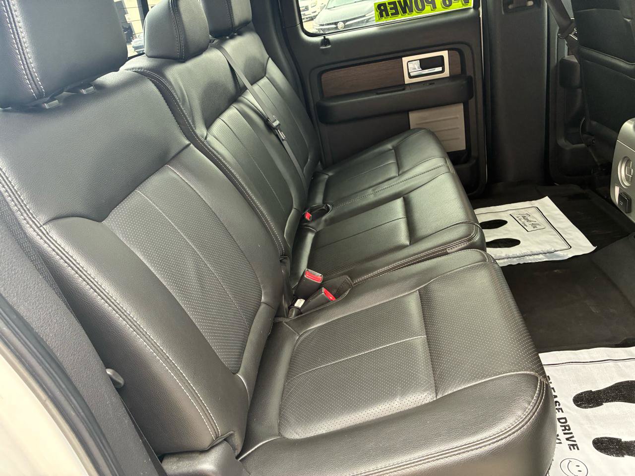 Used 2014 Ford F150 Lariat w/ Lariat Chrome Package AWD/4WD image 11