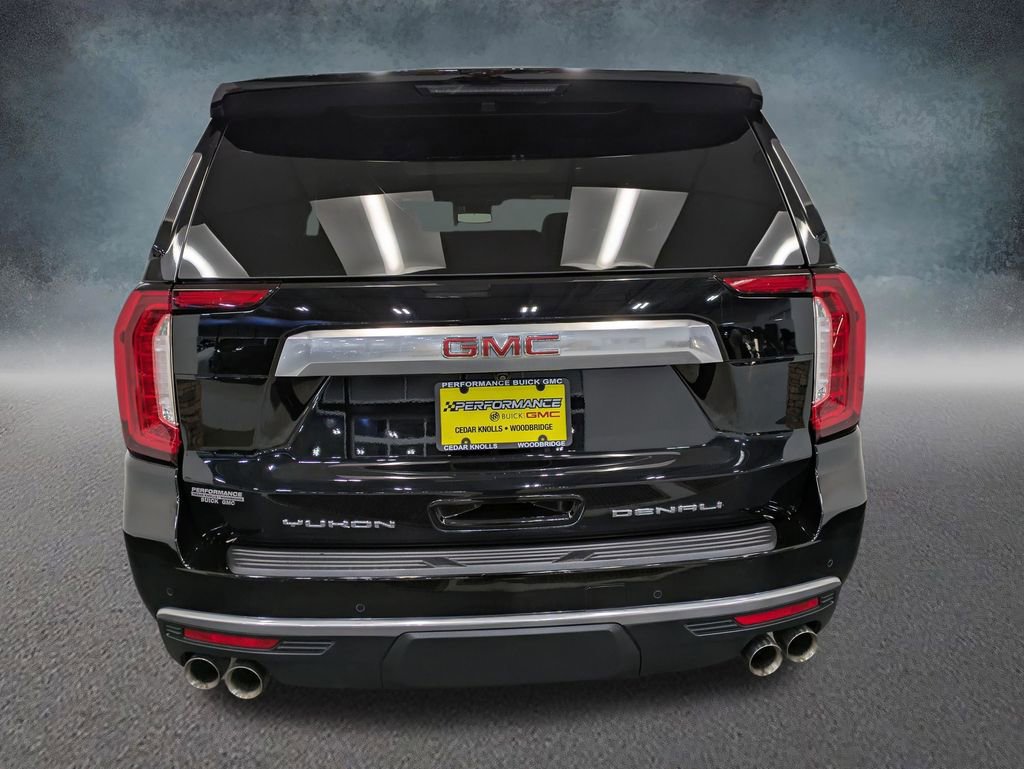 Used 2024 GMC Yukon Denali image 5