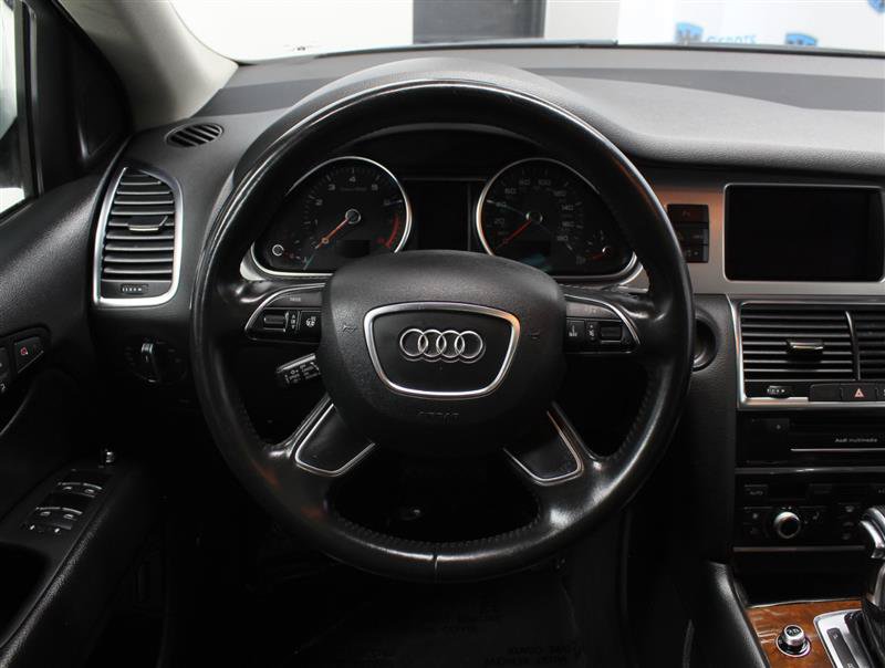 Used 2013 Audi Q7 3.0T Premium Plus w/ Premium Plus Pkg AWD/4WD image 14