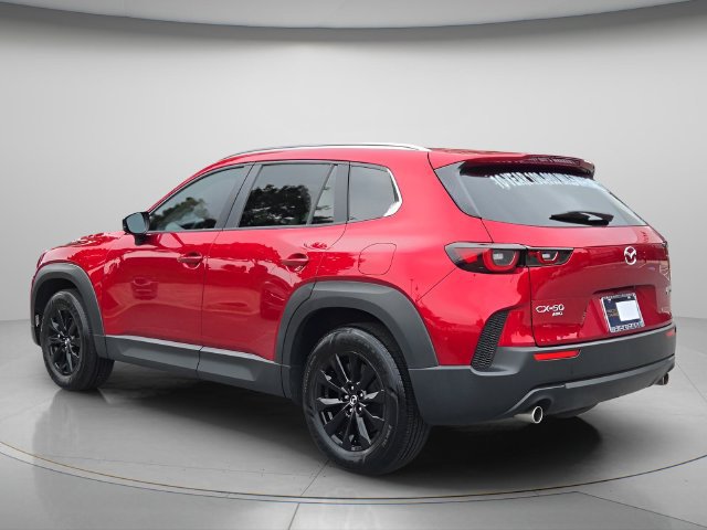 Used 2025 MAZDA CX-50 AWD 2.5 S w/ Cargo Package image 6