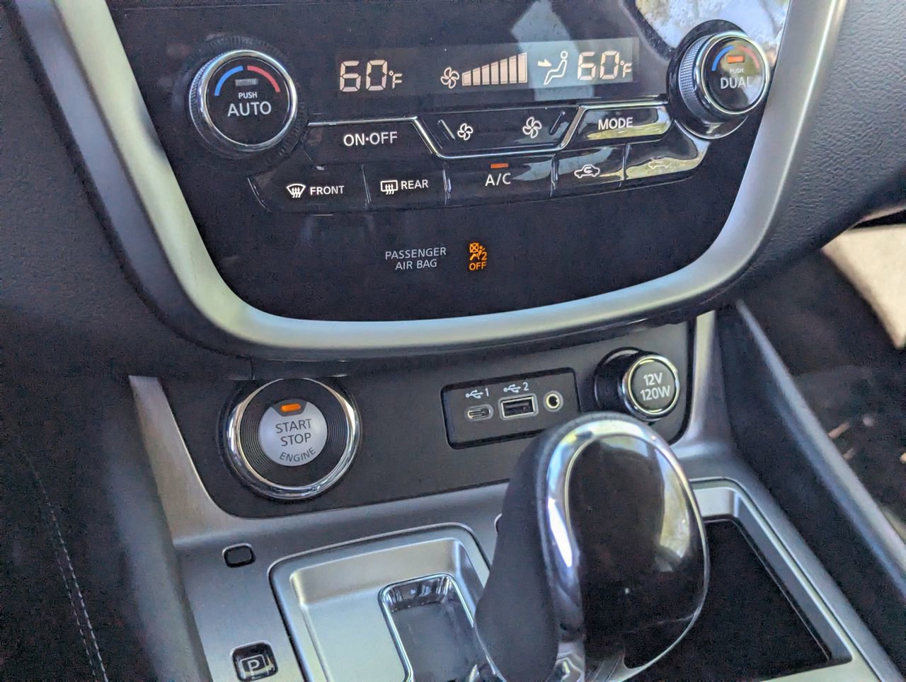 Certified 2024 Nissan Murano SL image 26