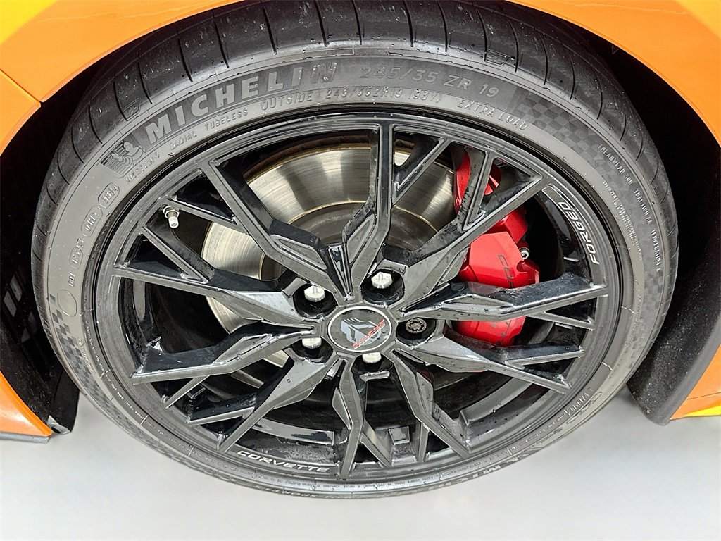 Used 2023 Chevrolet Corvette Stingray Premium Cpe w/ Z51 Performance Package image 27