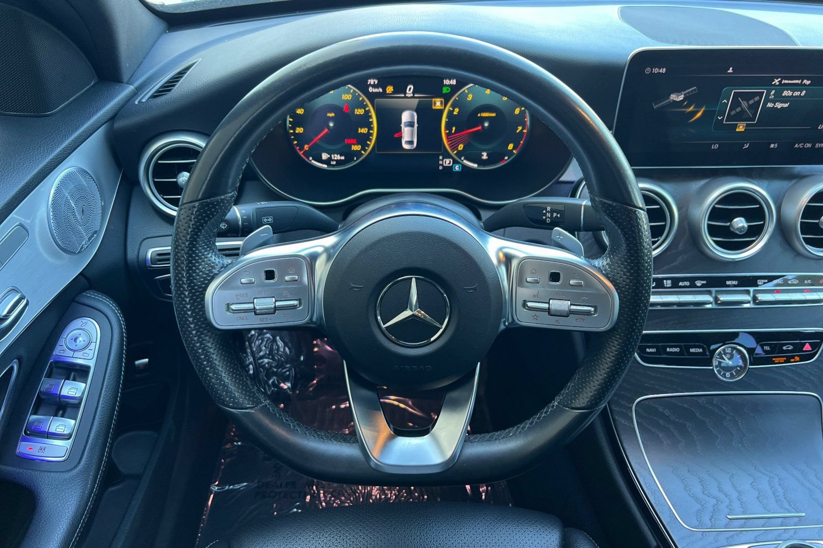 Used 2020 Mercedes-Benz C 300 Sedan image 15
