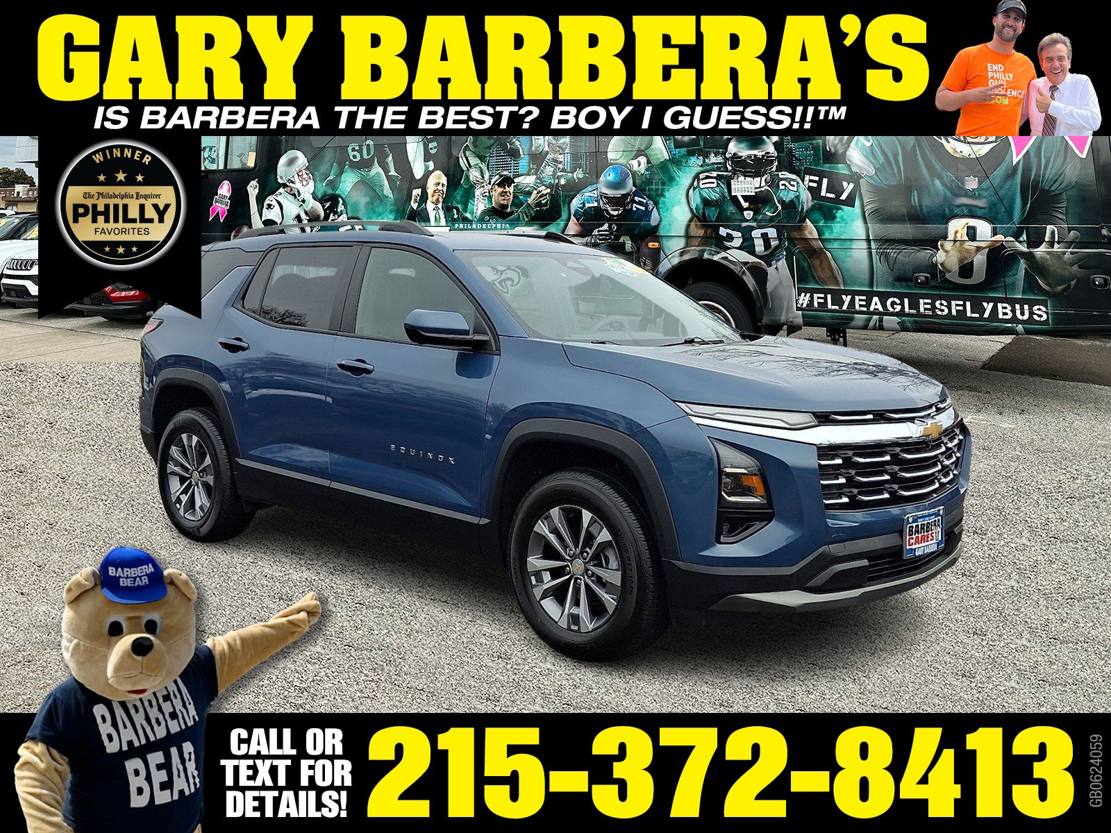 Used 2025 Chevrolet Equinox LT w/ Convenience Package II