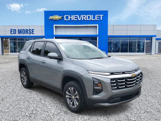 New 2026 Chevrolet Equinox LT w/ Safety and Technology Package image 4