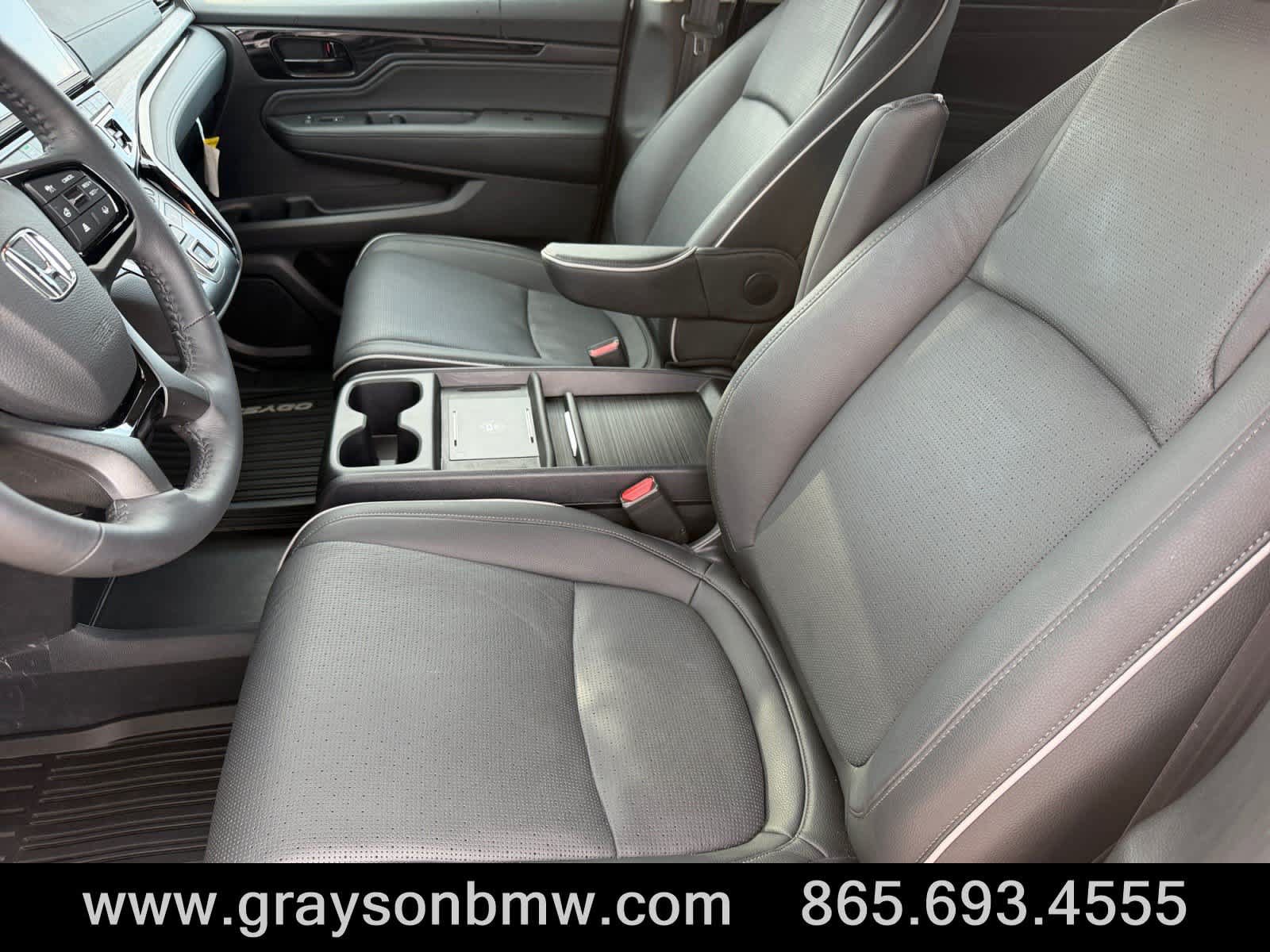 Used 2026 Honda Odyssey Elite image 10