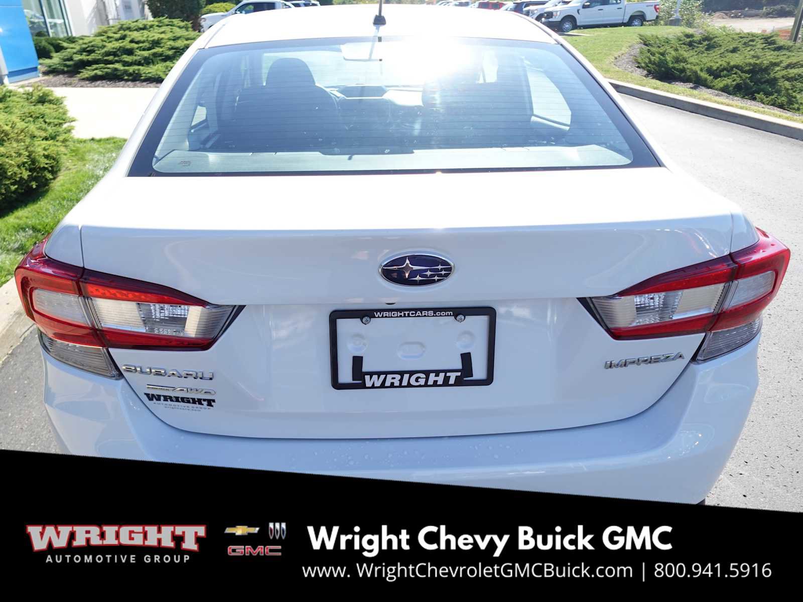 Used 2022 Subaru Impreza 2.0i image 4