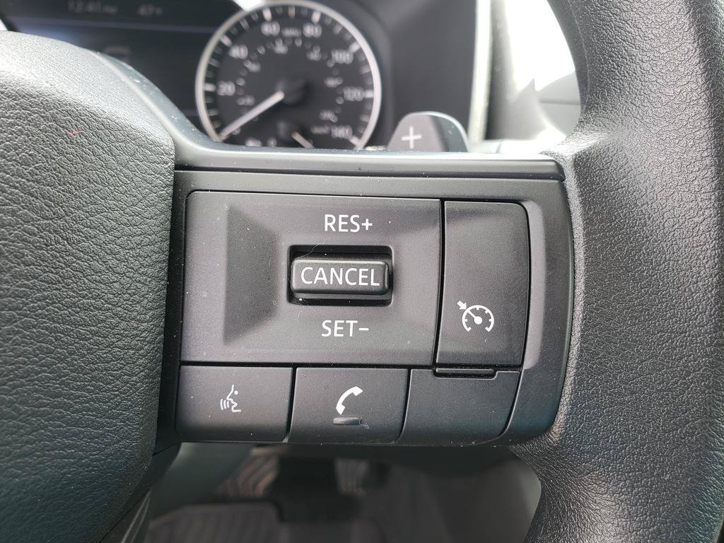 Certified 2025 Nissan Rogue S AWD/4WD image 30