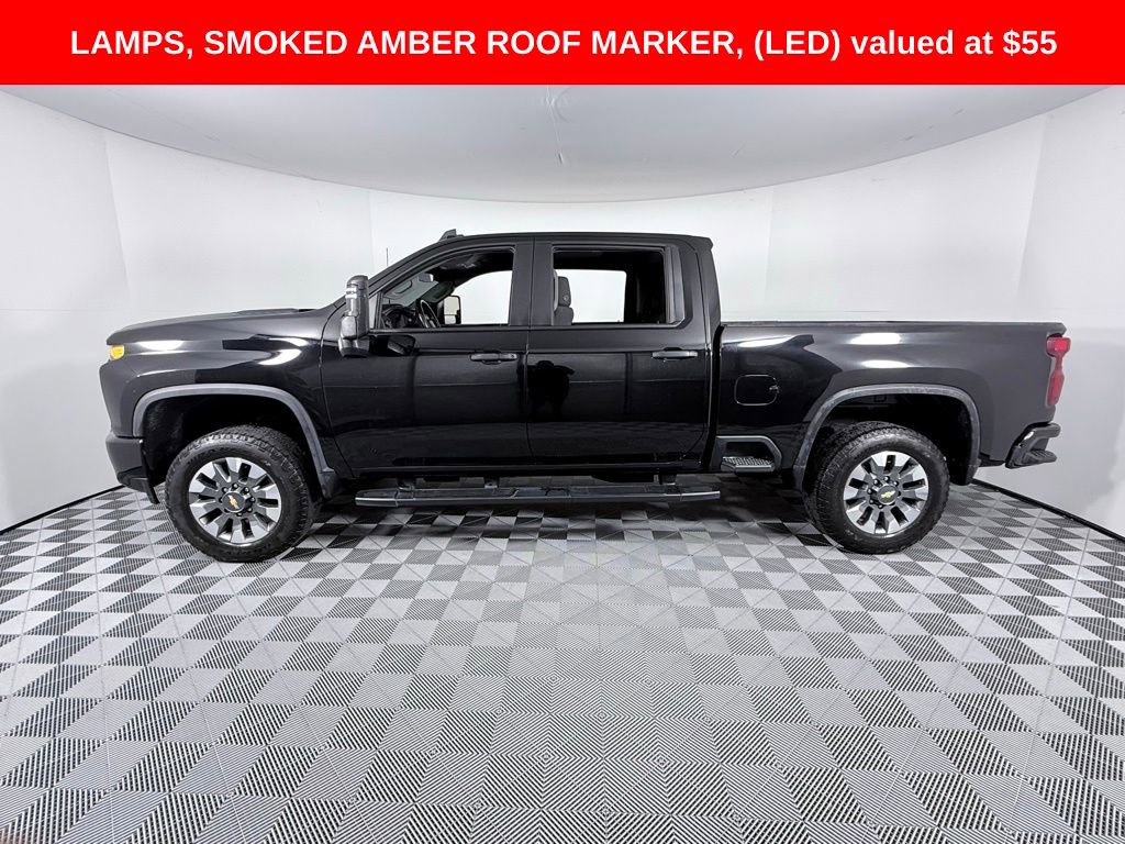 Used 2022 Chevrolet Silverado 2500 Custom w/ Custom Convenience Package image 7
