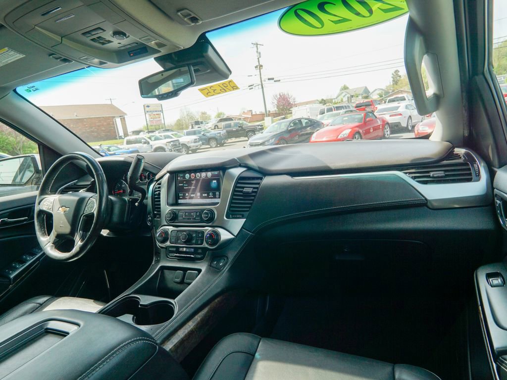 Used 2020 Chevrolet Tahoe LT AWD/4WD image 15