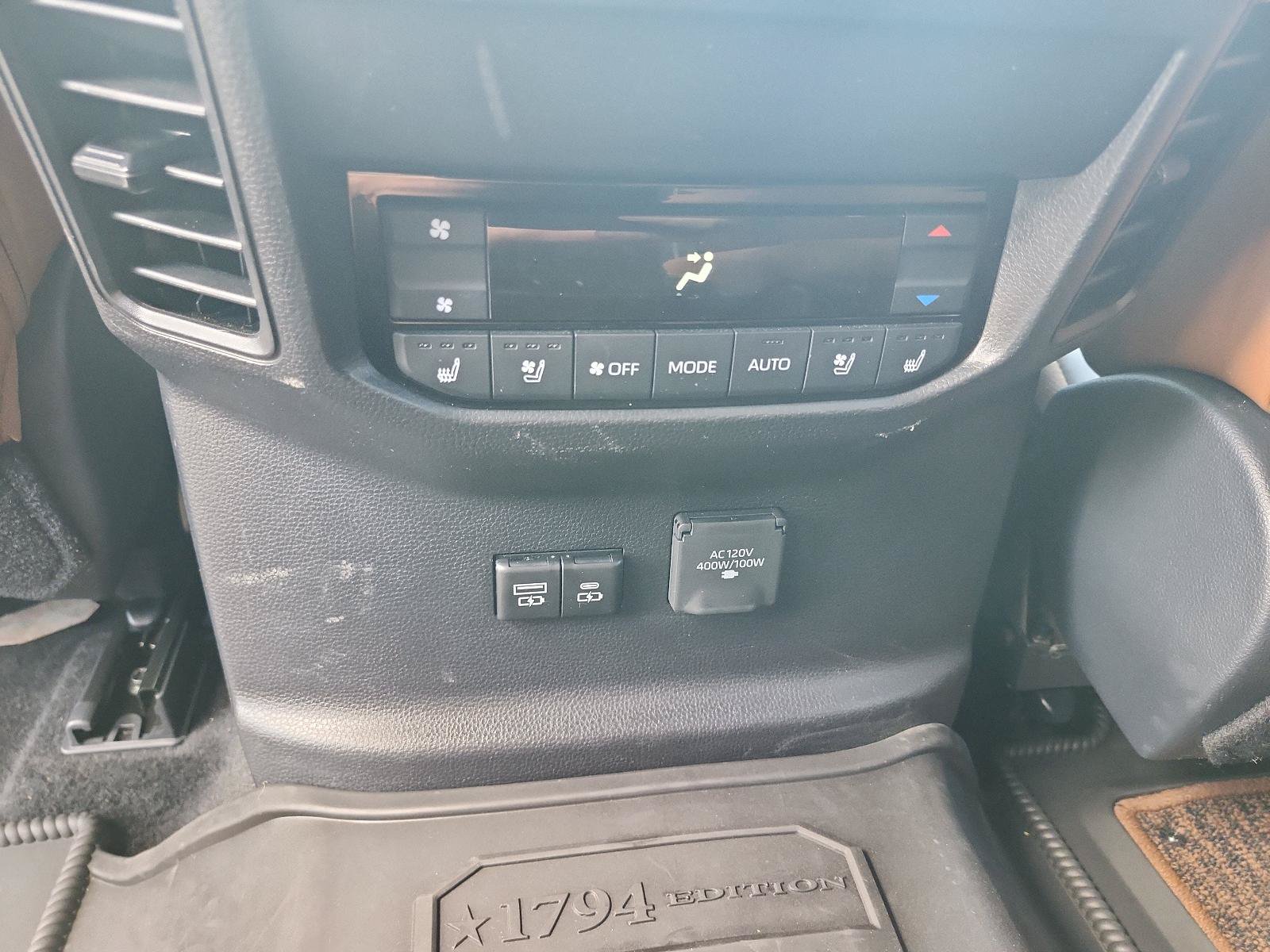 Used 2026 Toyota Sequoia 1794 Edition AWD/4WD image 16