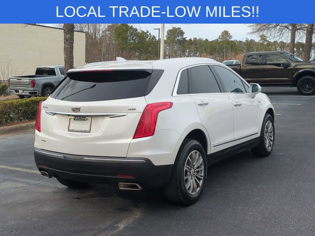 Used 2019 Cadillac XT5 Luxury image 5