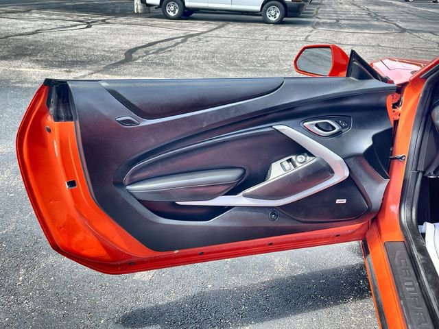Certified 2019 Chevrolet Camaro LT w/ RS Package RWD image 20