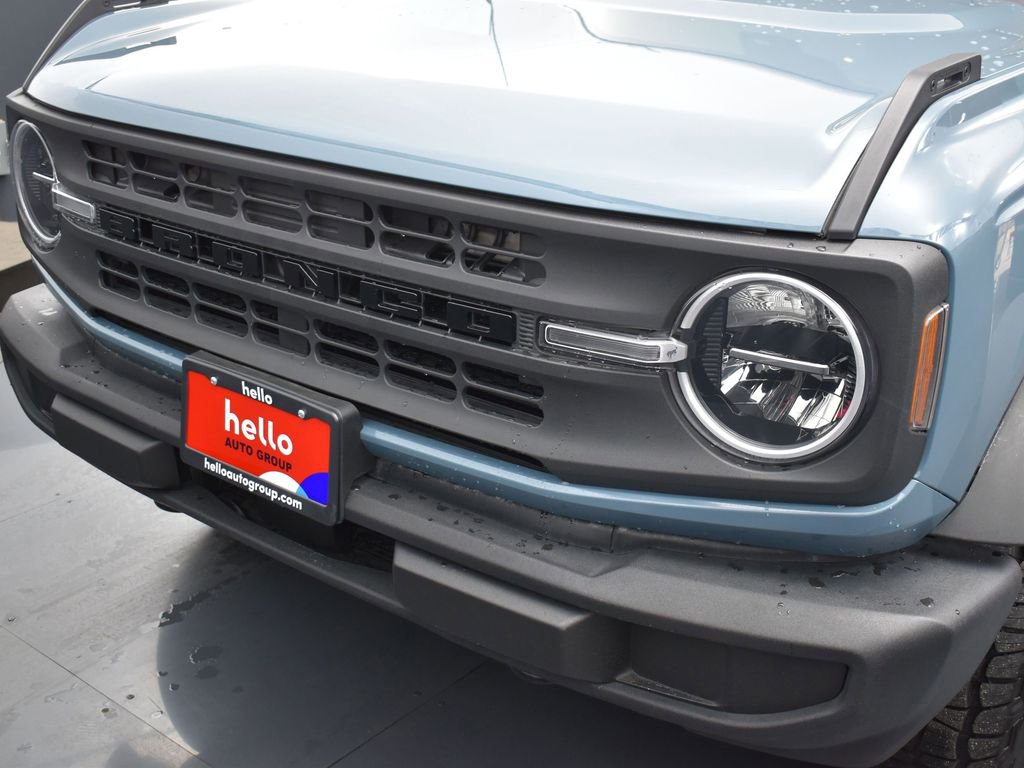 Used 2022 Ford Bronco 4-Door AWD/4WD image 30