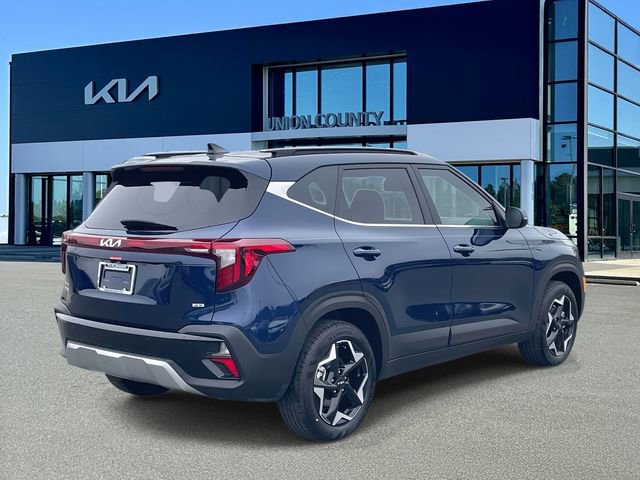 New 2026 Kia Seltos EX AWD/4WD image 11
