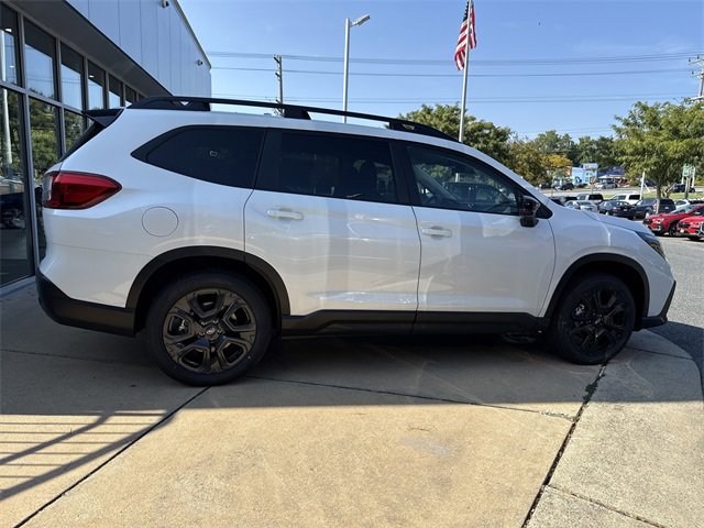 New 2025 Subaru Ascent Onyx Edition image 2