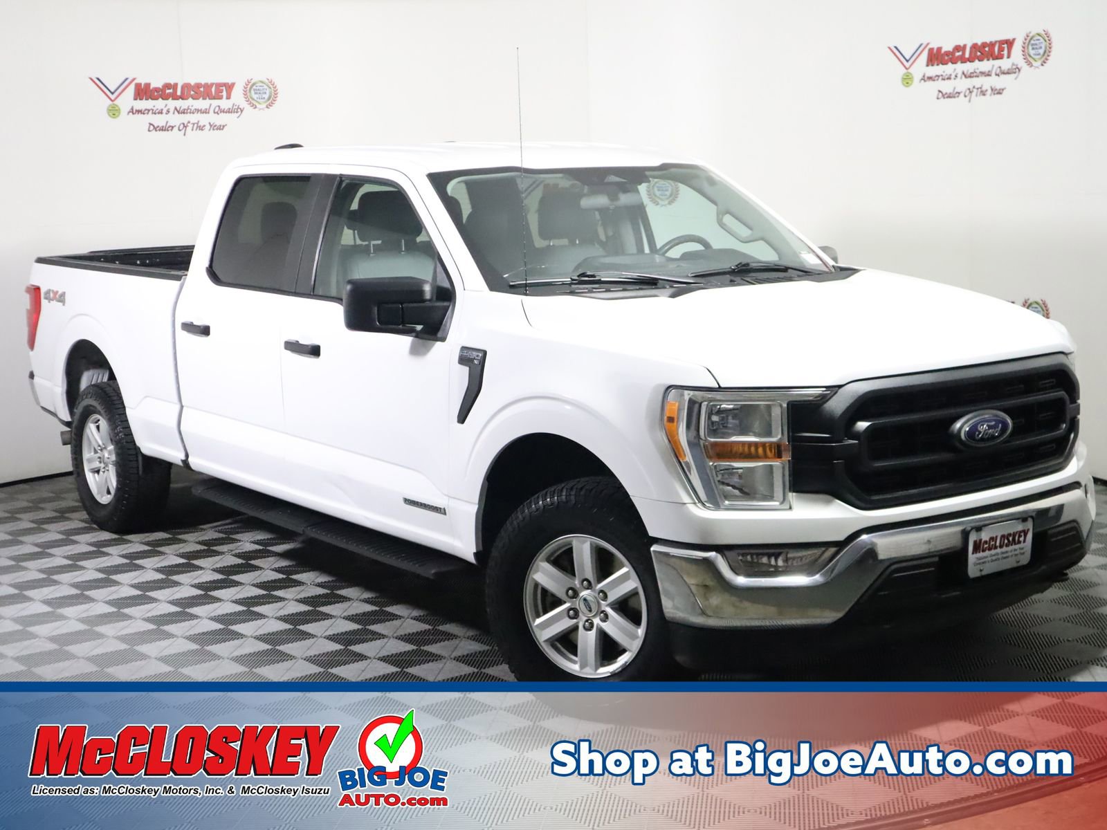 Used 2021 Ford F150 XL w/ Trailer Tow Package AWD/4WD 360° Tour