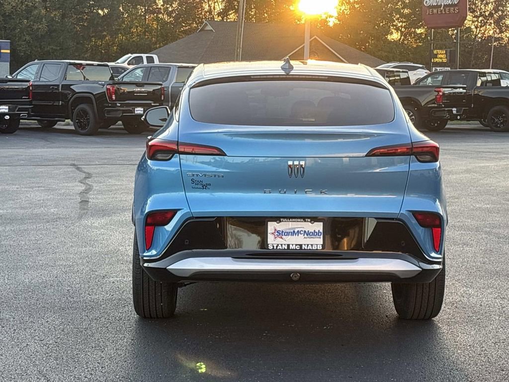 New 2026 Buick Envista Sport Touring w/ Convenience I Package image 6