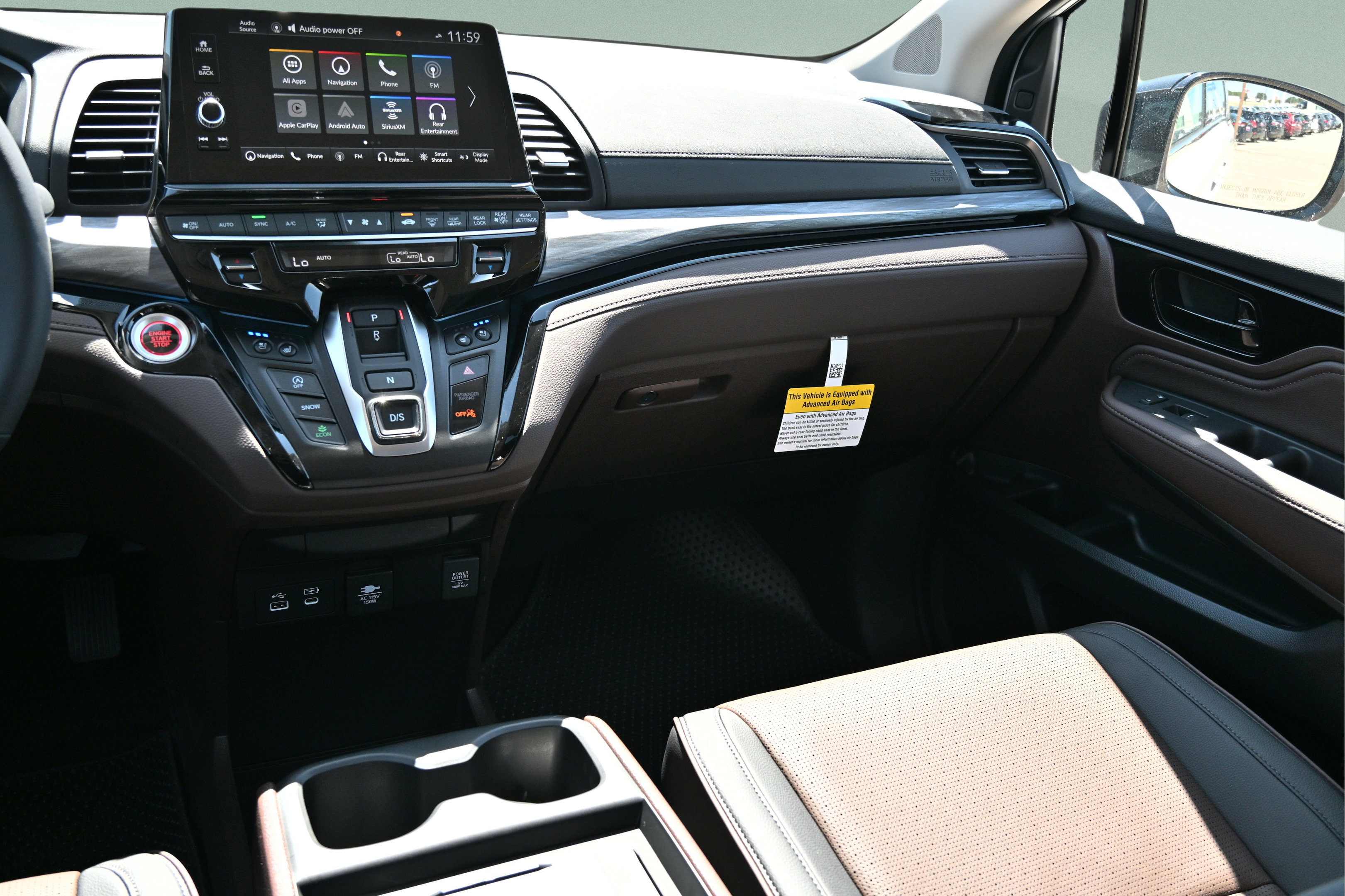 New 2026 Honda Odyssey Elite image 11
