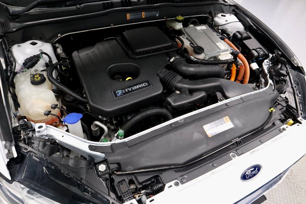 Used 2018 Ford Fusion S image 15